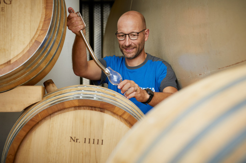 Thomas Lüscher, Leiter Betrieb