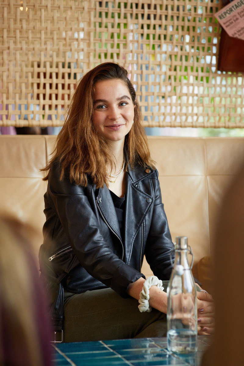 Livia Affentranger, Leiterin Kreation & Design