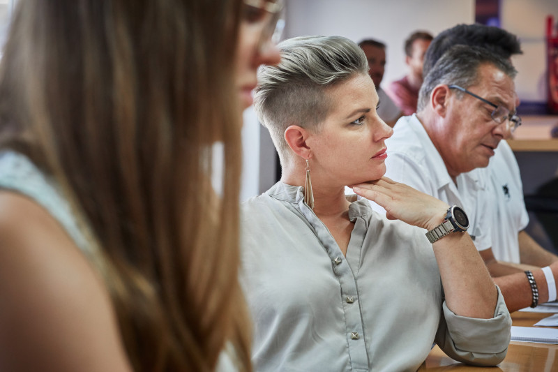 Romana Filipova, Regionale Verkaufsleiterin Ostschweiz