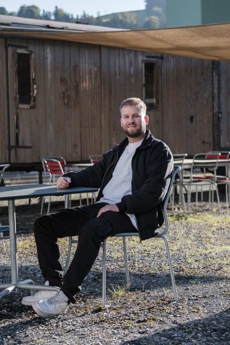 Marco Walther, Event Manager