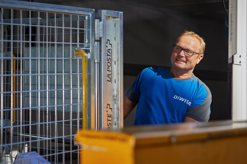 Xaver Kunz, Event-Logistiker