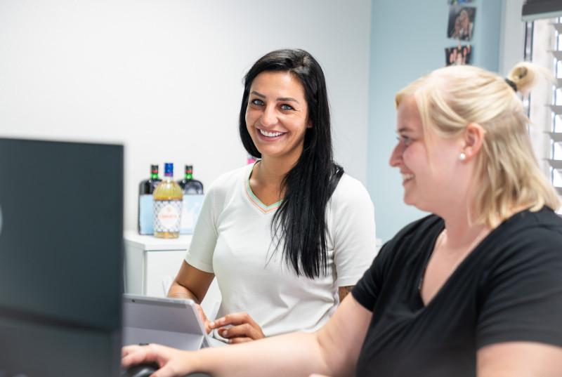 Melanja Wieland, Regionale Verkaufsleiterin Graubünden