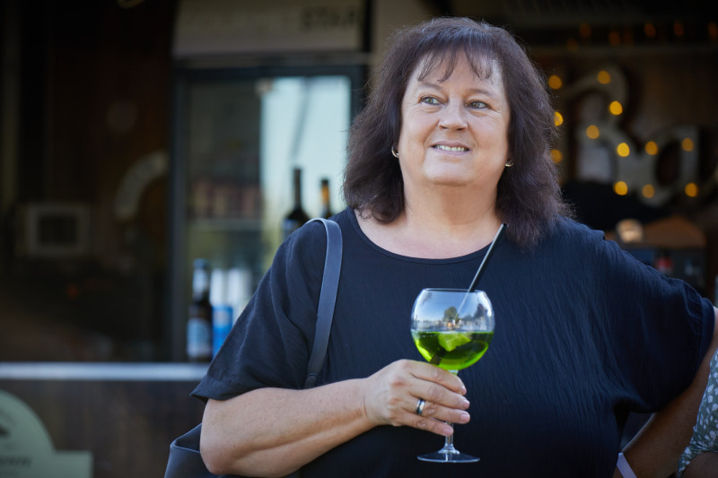 Annelies Kurmann, Mitarbeiterin Betriebsunterhalt