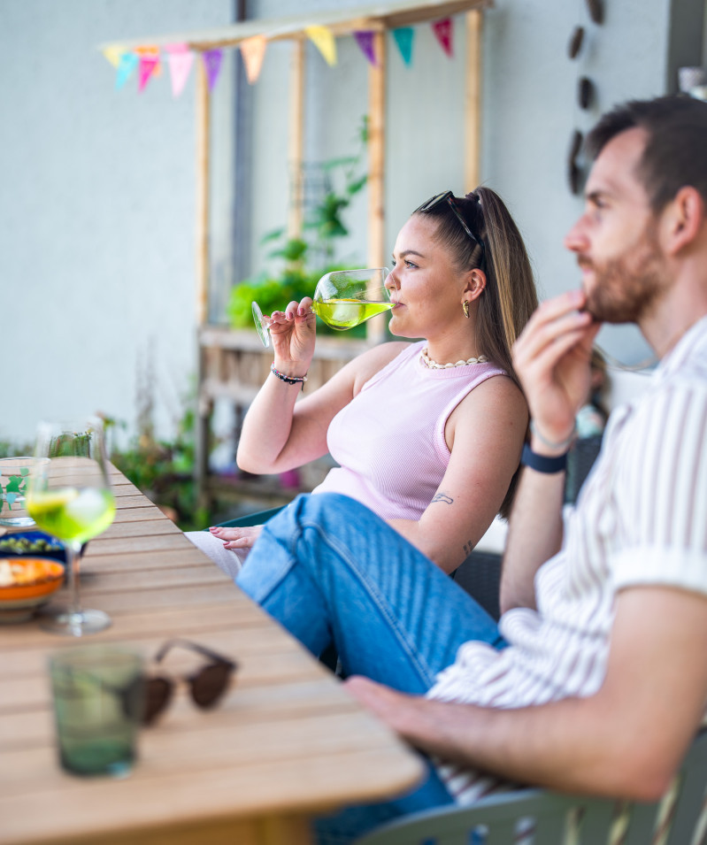 Janine Bucher, Brandmanagerin Trojka & Trojka Energy