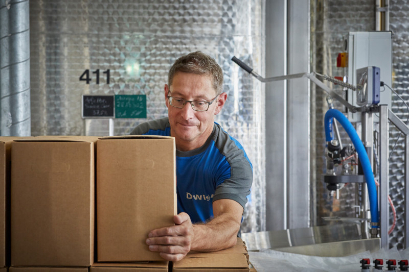 Eugen Kunz, Mitarbeiter Fabrikation & Entwicklung