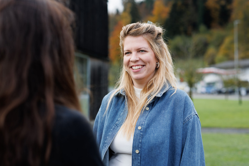Laura Boer, Regionale Verkaufsleiterin Zentralschweiz