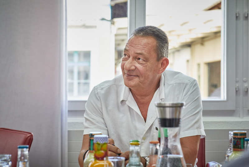 Christian Ingold, Regionaler Verkaufsleiter Freiburg / Unterwallis