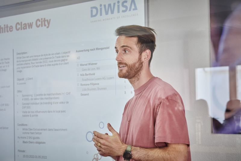 Jonas Heinrich, Head of No- & Low-Alcoholic Beverages & Online Marketing | Management Board Member