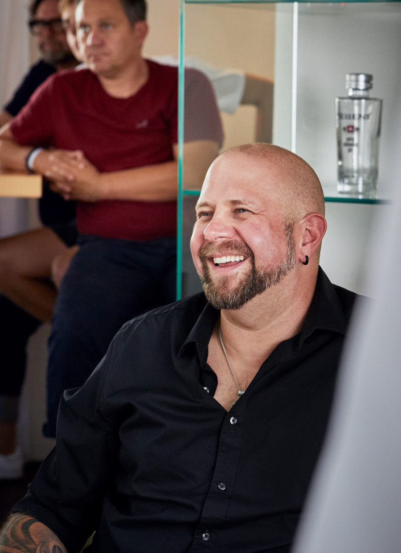 Oliver Strekeisen, Verkaufsleiter Premium Brands Ost