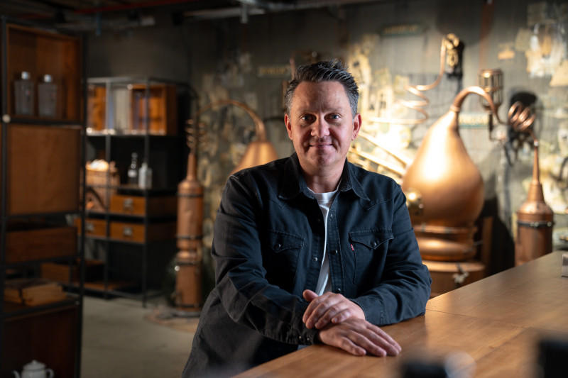 Alex Grassl, Leiter Key Account Management